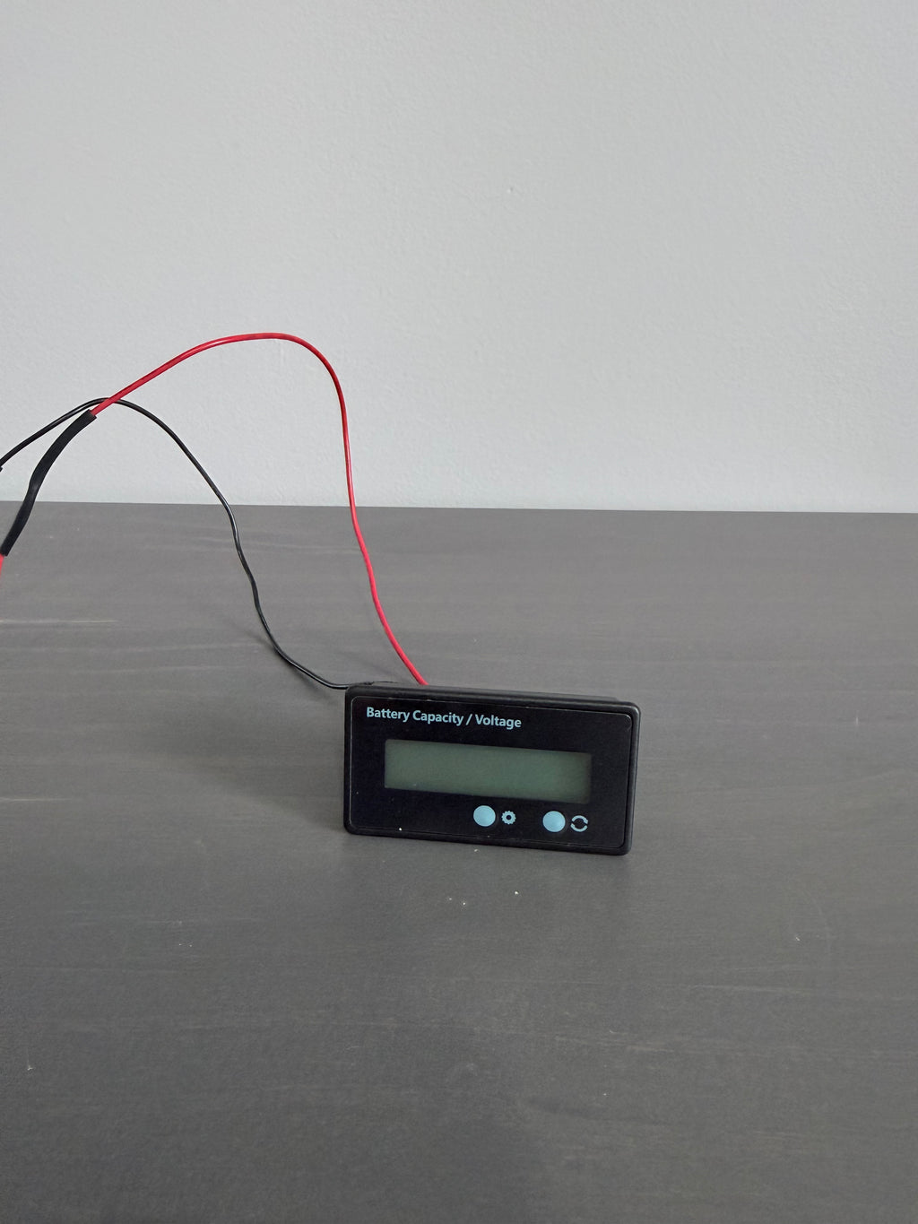 Plug-in-Play Voltage Display Kit