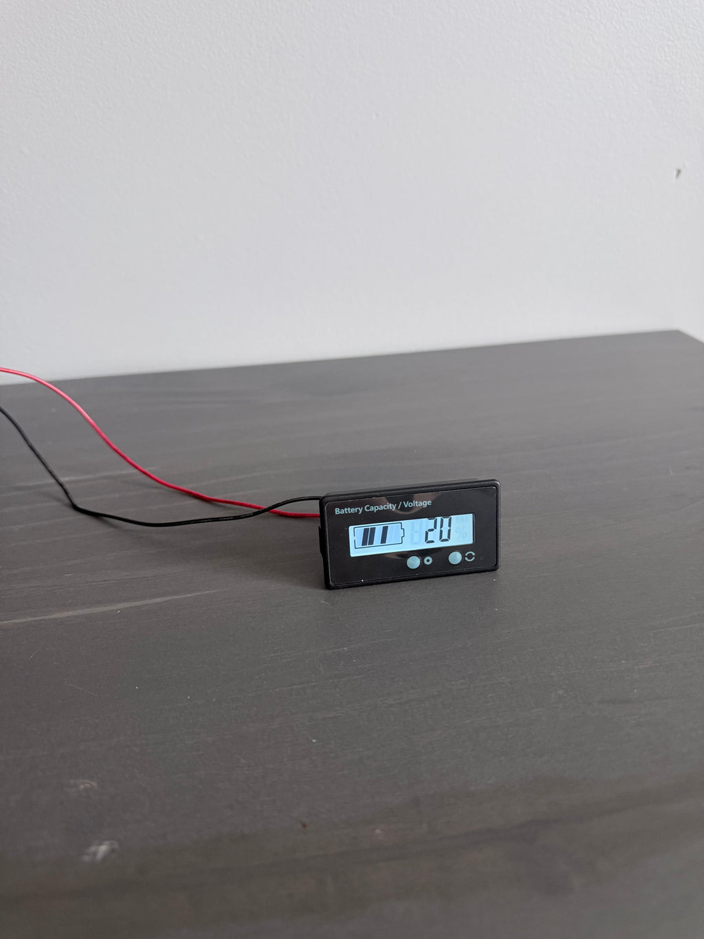 Plug-in-Play Voltage Display Kit