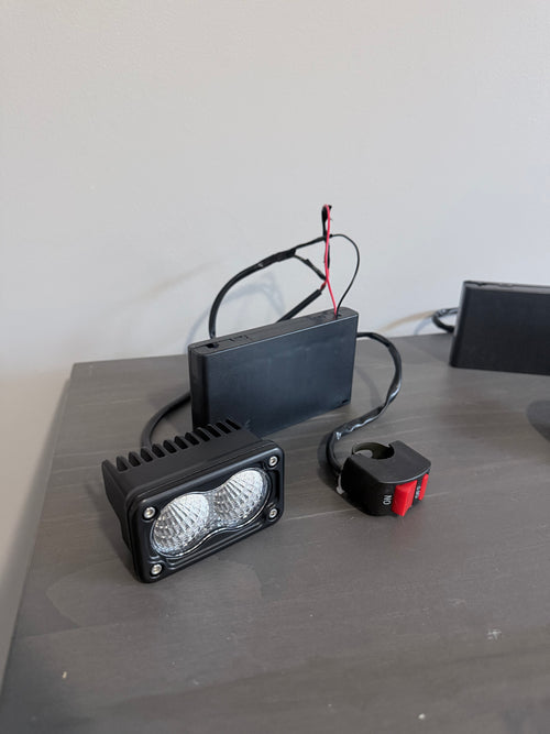 Horn + Baja Light Combo (Save $10+)