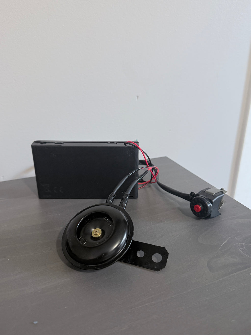 Horn + Baja Light Combo (Save $10+)