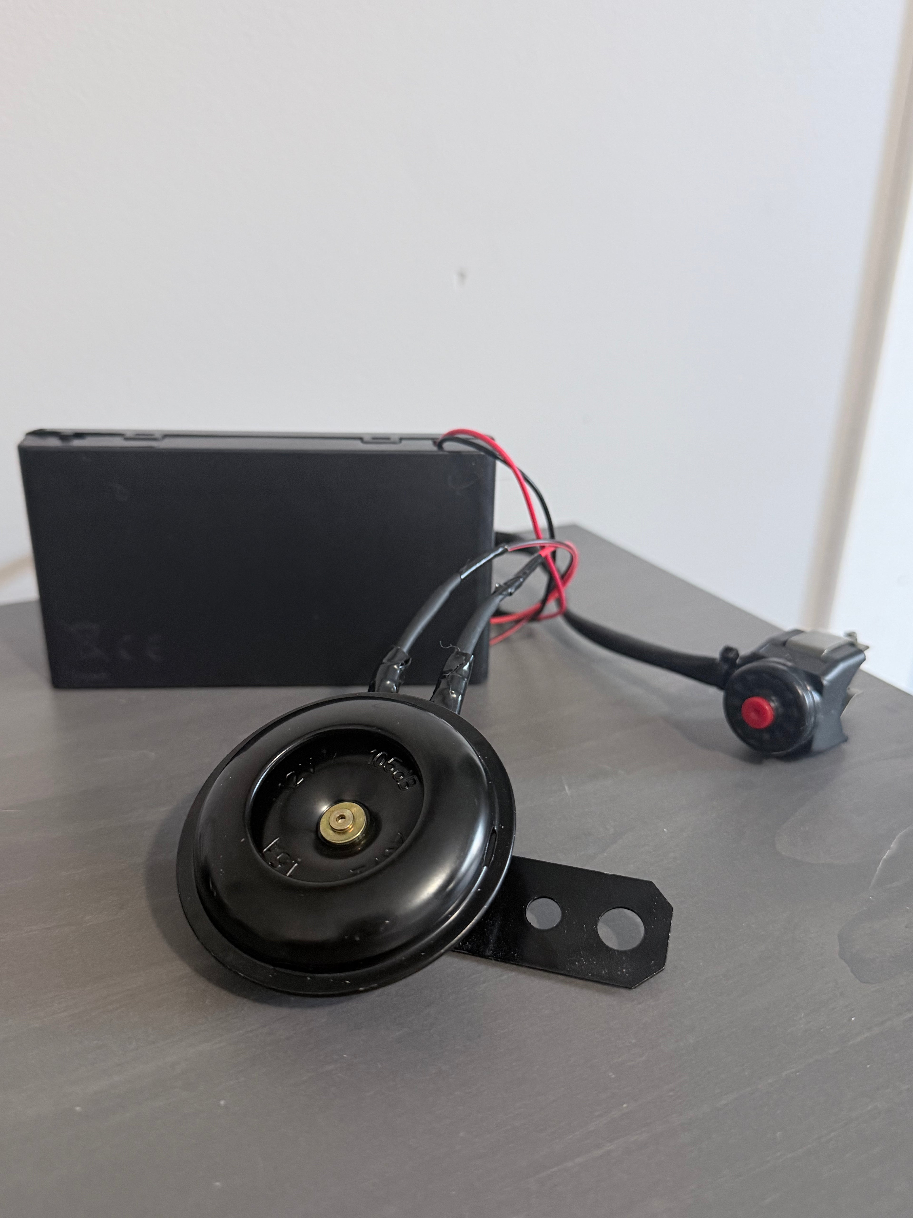 Horn + Baja Light Combo (Save $10+)