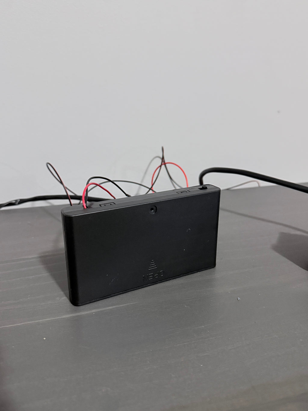 Universal Battery-Powered Baja Tail Light — No Wiring Required