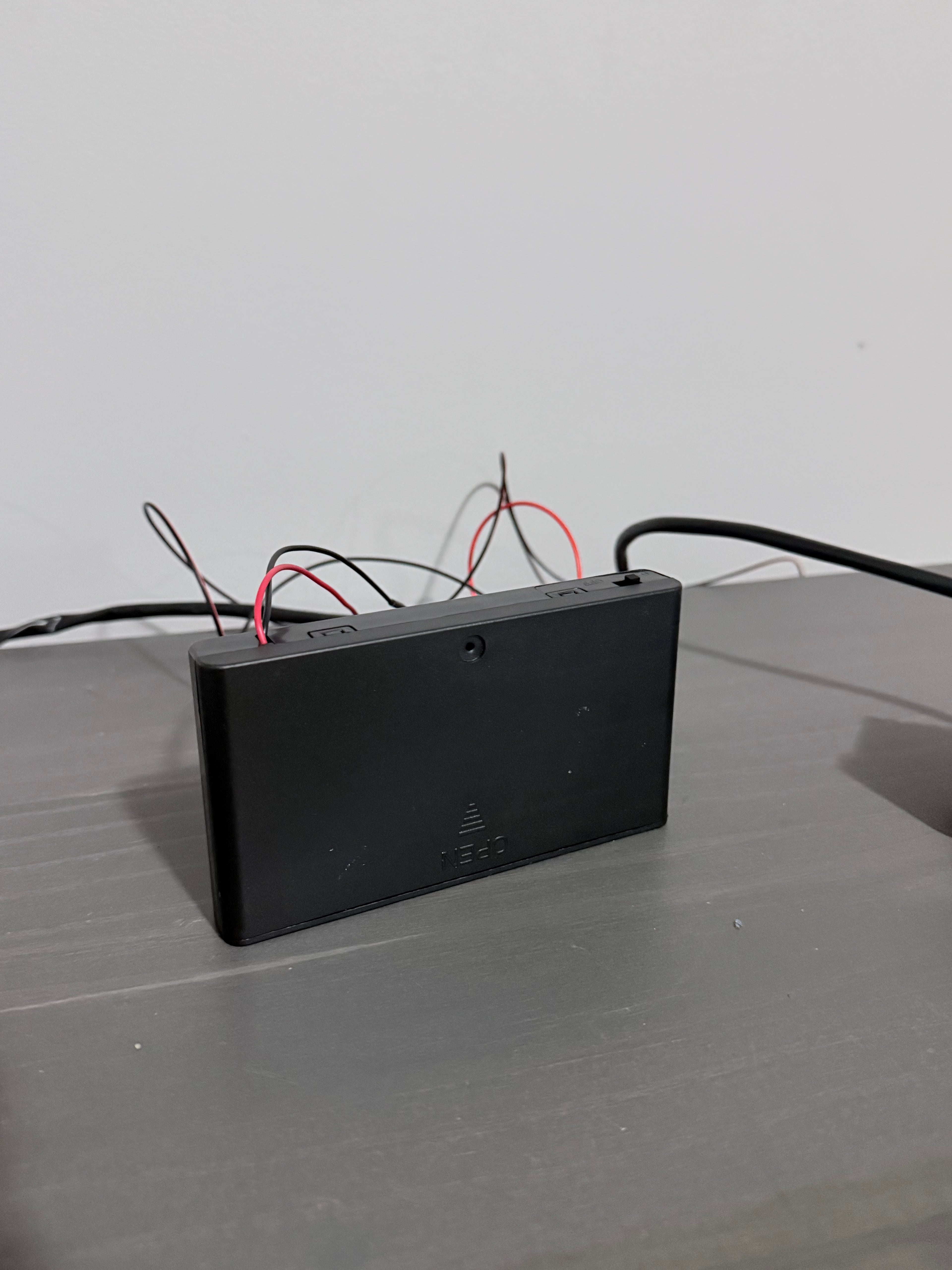 Universal Battery-Powered Baja Tail Light — No Wiring Required